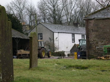 Farm in Lamplugh Parish.