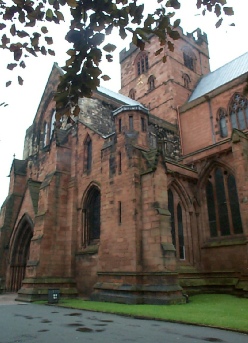 St Mary, Carlisle