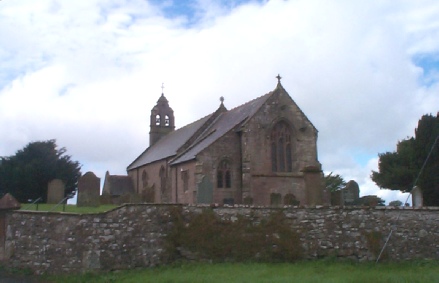 Lamplugh Church