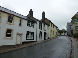 Street in Cockermouth