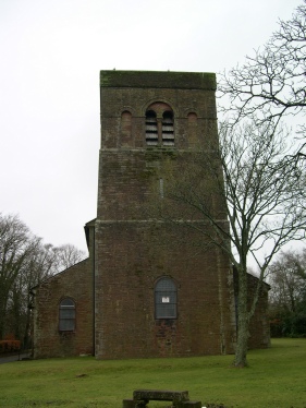 The Church in Cleator Moor.
