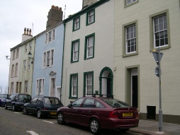 Lowther Street, Whitehaven