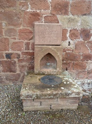St Oswald's Well.