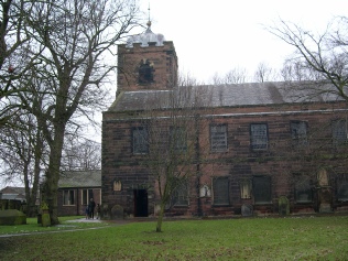 Church in Carlisle