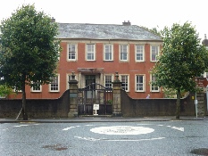 Wordsworth House, Cockermouth