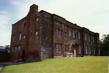 Hayton Castle.