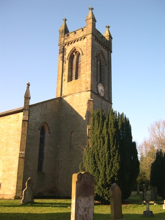 Houghton Church