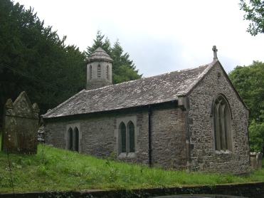 The church in Setmurthy