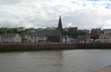 View of Maryport