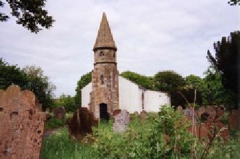 Camerton Church.