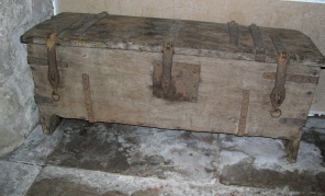 greystoke parish chest