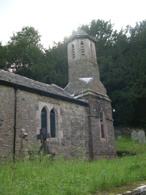 Setmurthy Church.