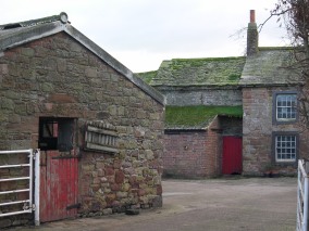 Farm in Bowness on Solway