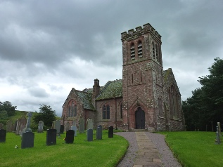 Cumrew Church