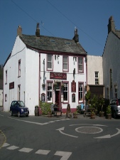 Inside St Oswald's Church.